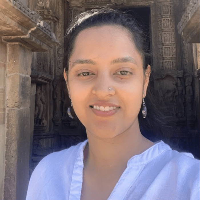 Introducing Scenic Apprentice Drishti Chauhan